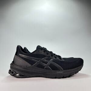 Asics Gel GT-1000 12 Black Athletic Running Shoes 1012B450 Women's Size 7